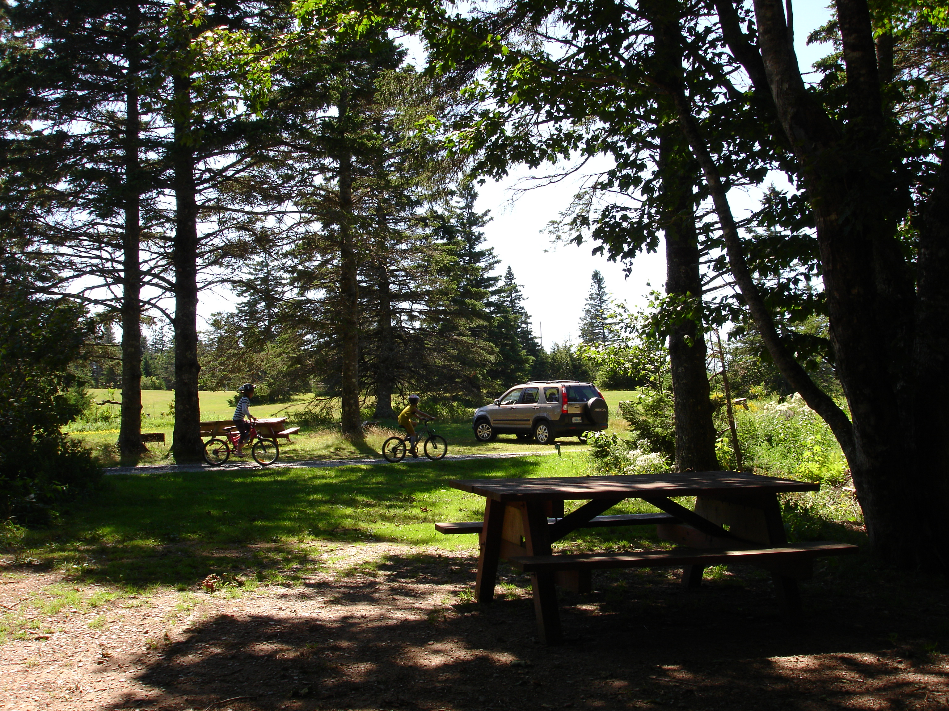 Blomidon Provincial Park and Campground Blomidon Provincial Park and Campground