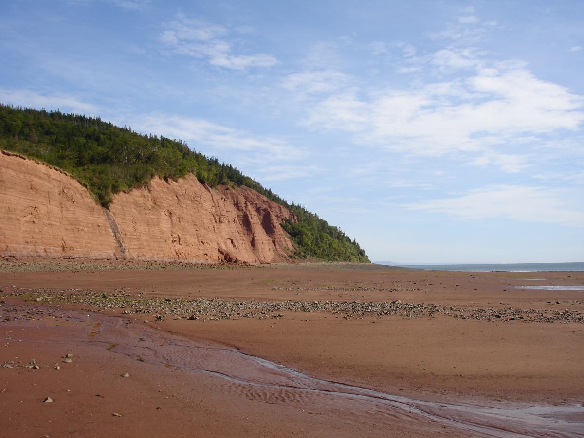 Bay Of Fundy Camping >> Blomidon Hiking Trails | Nova Scotia Provincial Parks Bay Of Fundy Camping >> Blomidon Hiking Trails | Nova Scotia Provincial Parks