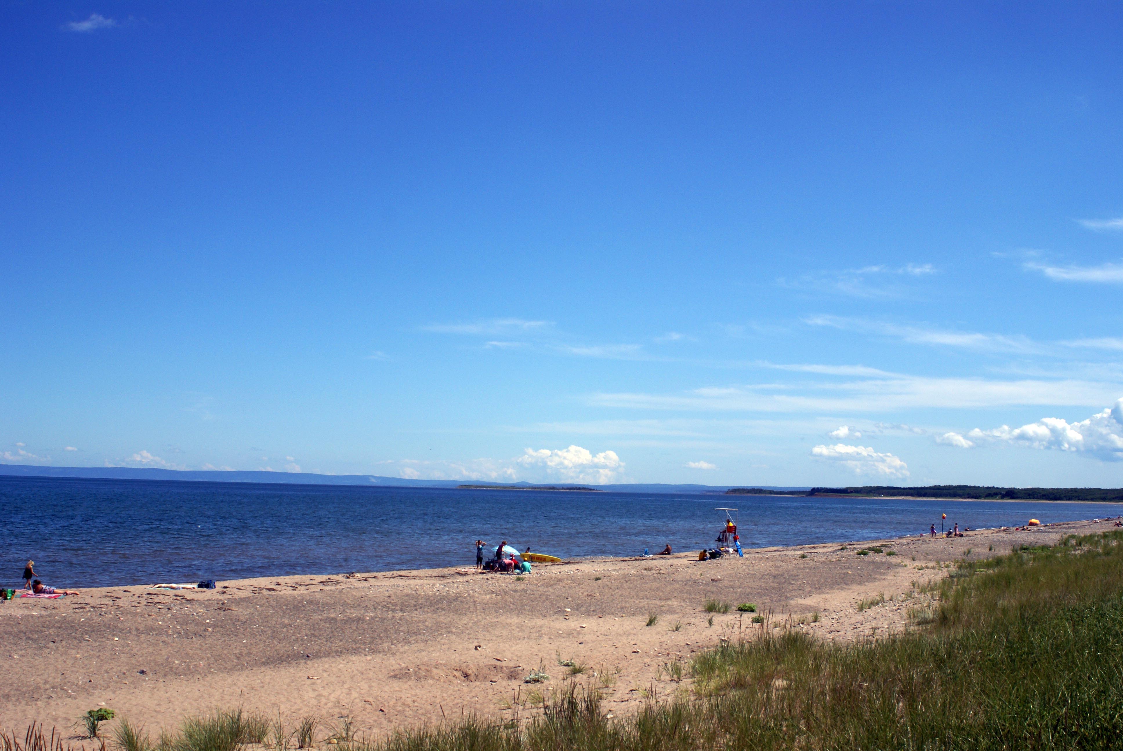 pomquet beach nova scotia provincial parks