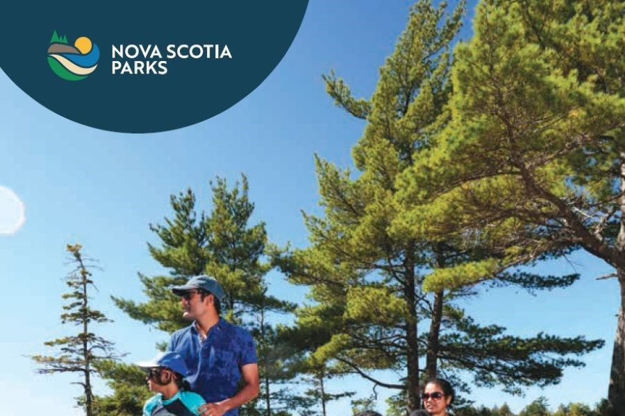Cover image from 2023 Parks Guide