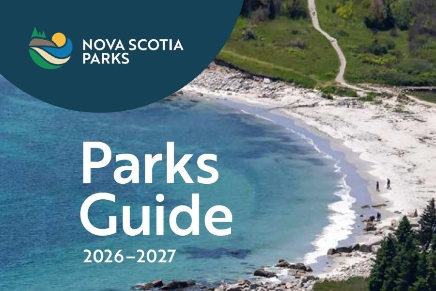 2026 Parks Guide cover