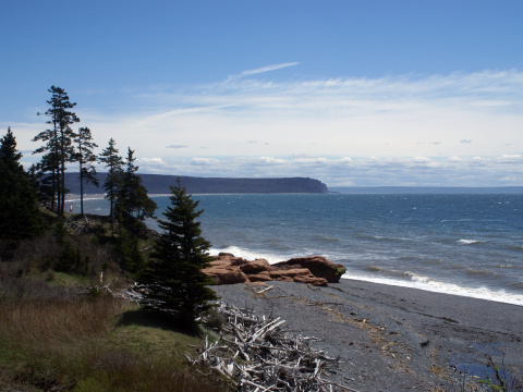 Best Campgrounds in Bay of Fundy