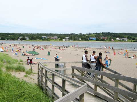 Rainbow Haven Beach